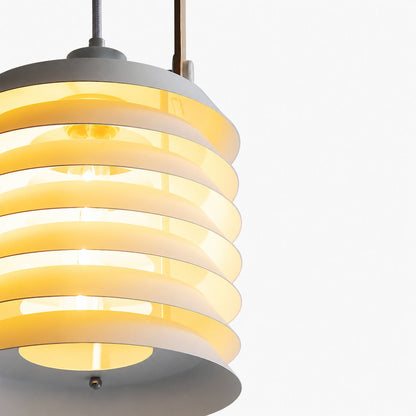 Minimalist Lantern Pendant Lamp