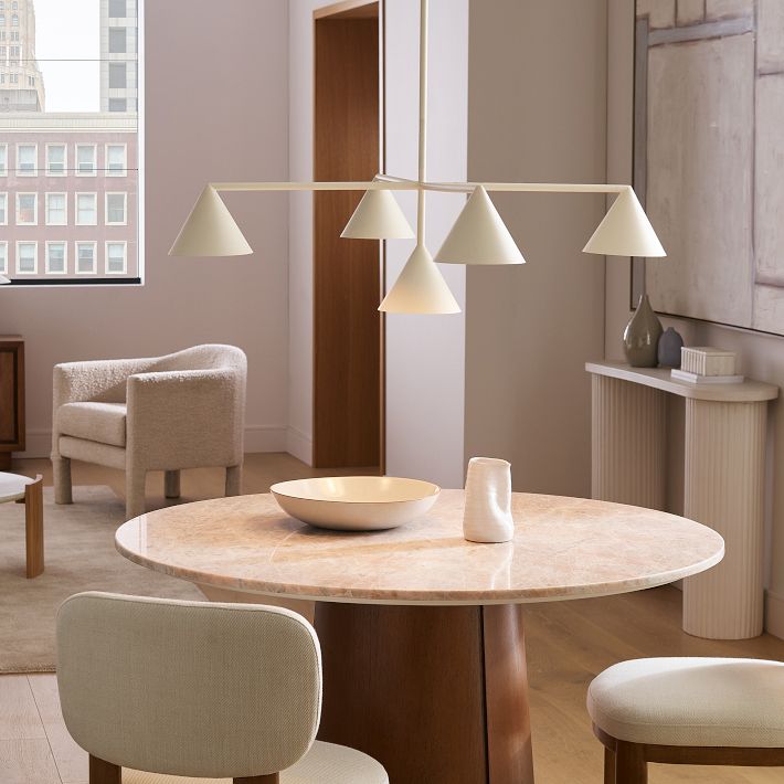 Modern Brivana Lighting – Metal Chandelier Collection