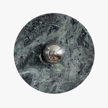 Green Calacatta Marble Sconce