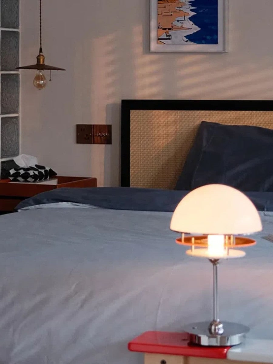 Bauhaus Touch Led Sunset Tischlampe