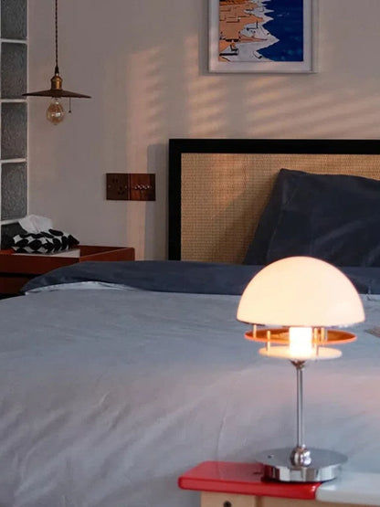Bauhaus Touch Led Sunset Tischlampe