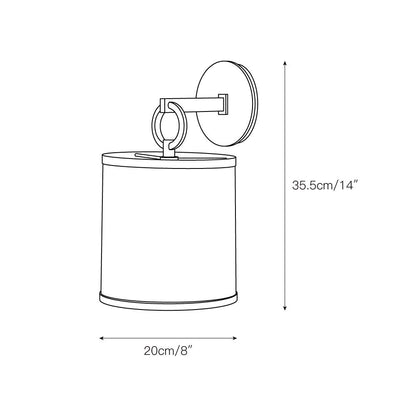 Full Circle Sconce
