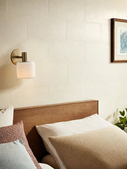 Modern Flur Porcelain Wandleuchte Minimalistische Stil