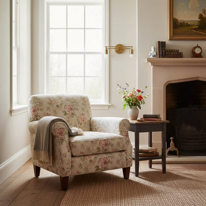 Mobilux Line Moderne Vanity Light - Badezimmer-Wandleuchte im Art-Deco-Stil