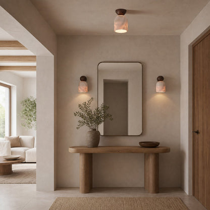 Terrene Cone Ceiling Lamp