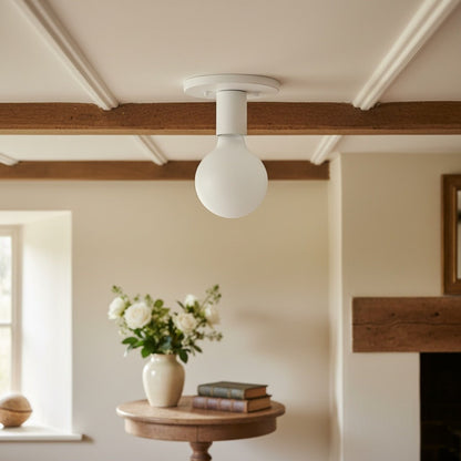 Glorica Glass Minimalist Wall Sconce - Versatile Modern Light For Any Room