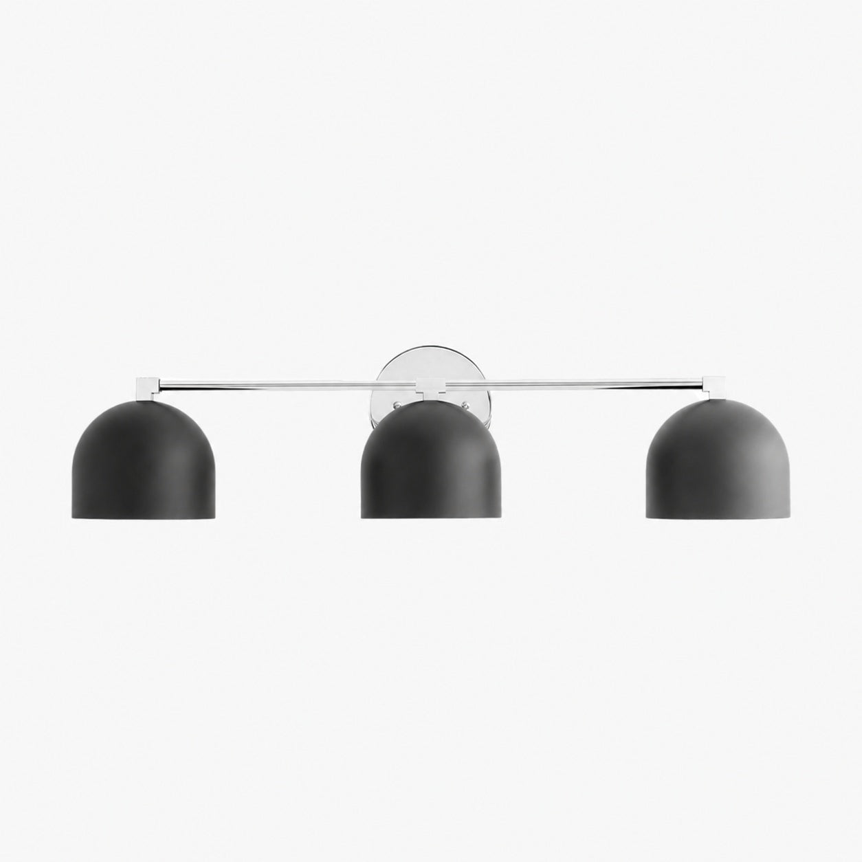 Metio Dome Mid-Century Deep Ball Vanity Lamp - Brass Wall Sconce（副本）