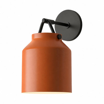 Hanton Moderne, minimalistische Wandleuchte aus Messing und Glas – feuchtigkeitsbeständig für Badezimmer