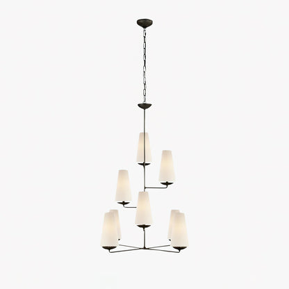 Fontaine Vertical Chandelier