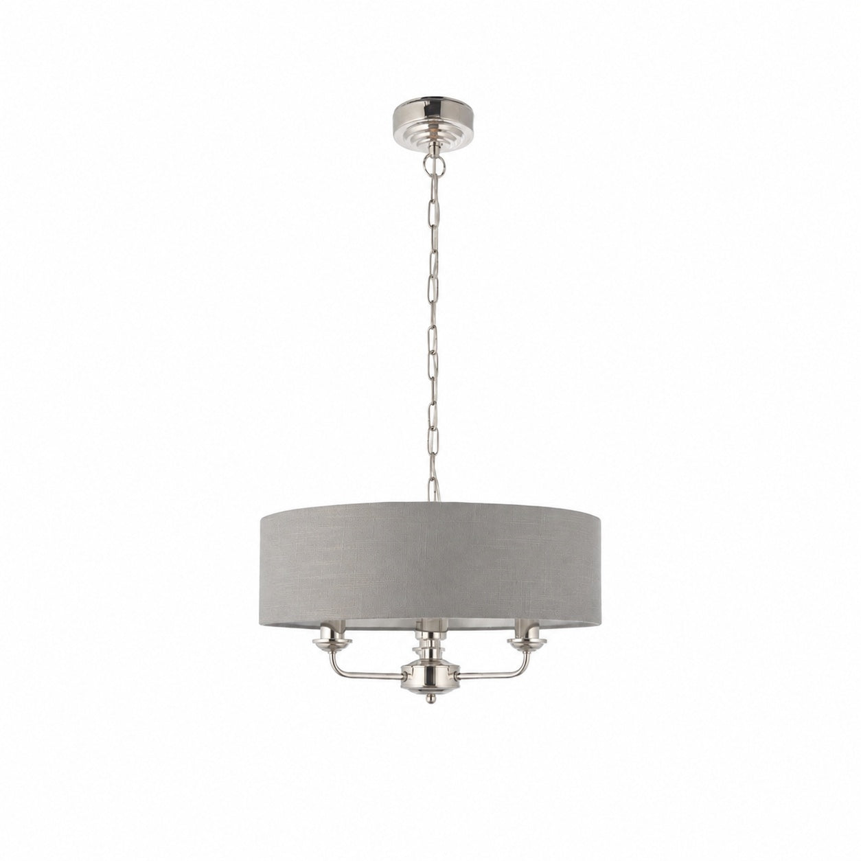 Tela Classic Multi-Light Design Pendant Light – Traditional Style Hanging Lamp for Dining Room