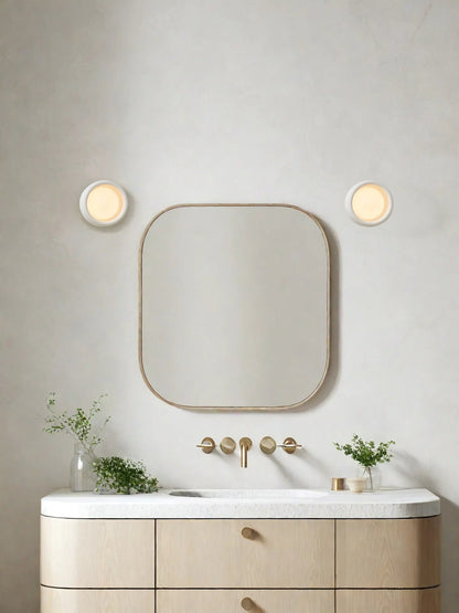 Modern Flur Porcelain Wandleuchte Minimalistische Stil