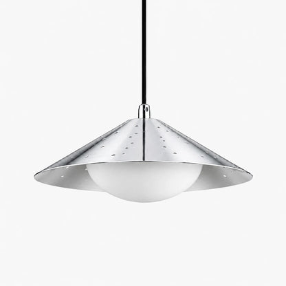 sku silver finish mini pendant light