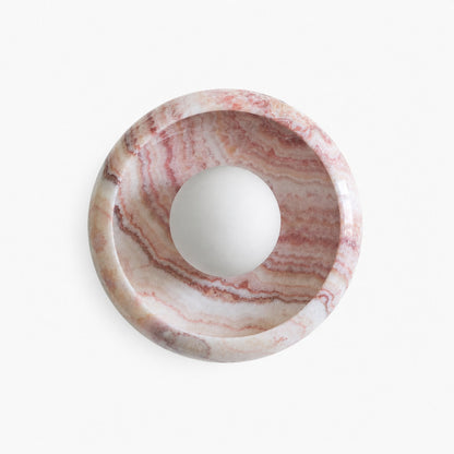Piedra Marble Wall Lamp