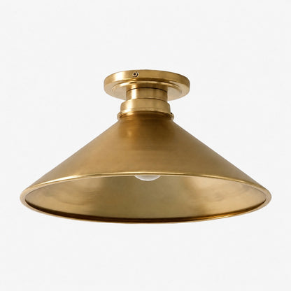 Zeitlose Deckenleuchte von Aurenza – Bauernhaus-Design mit schlichtem, elegantem Charme