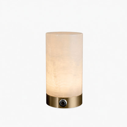Totem Alabaster Table Lamp (built-in battery)