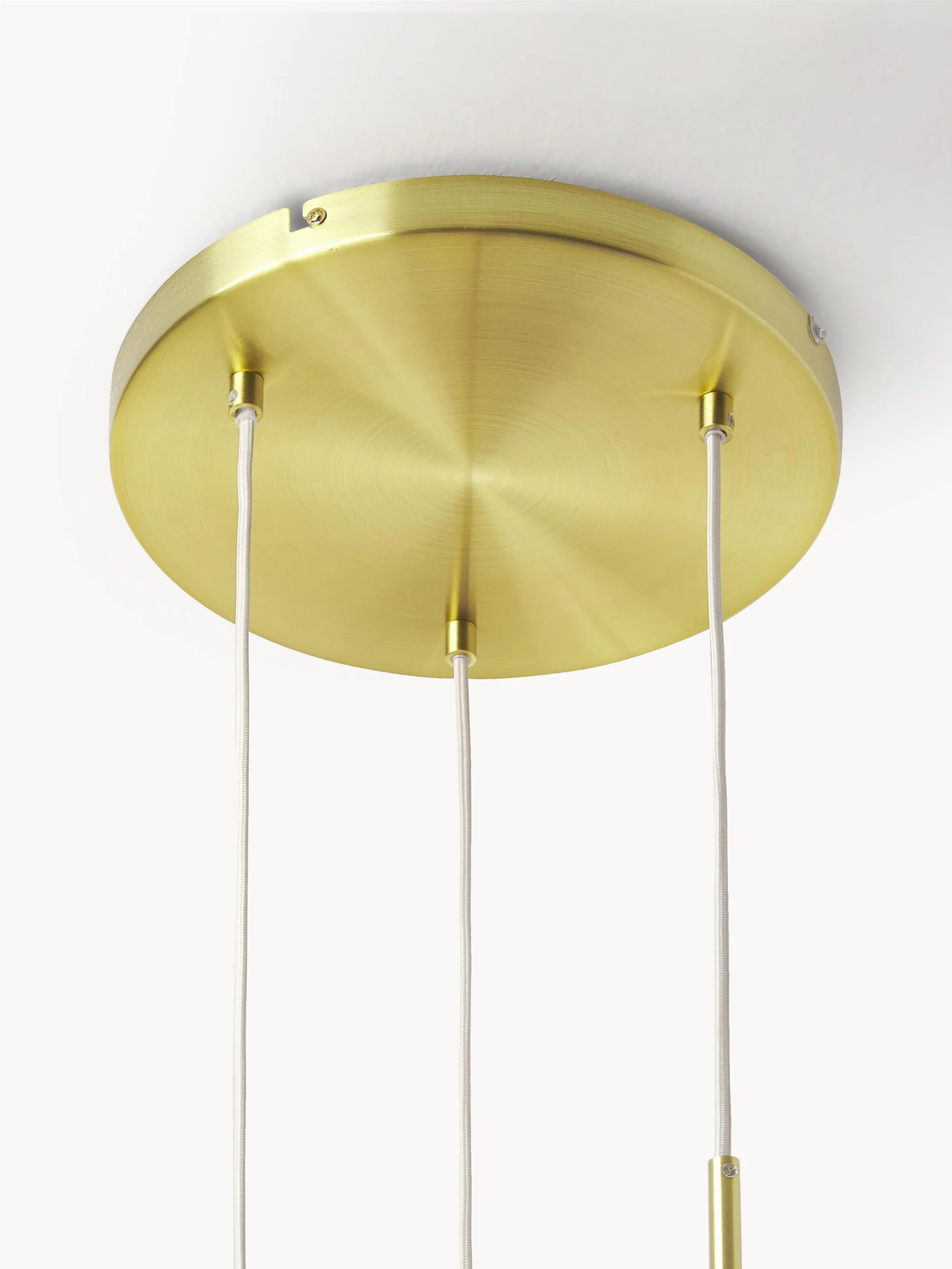 Cluster Opal Glass Pendant Lamp – Modern Minimalist Style – Ideal for Living Room or Bedroom