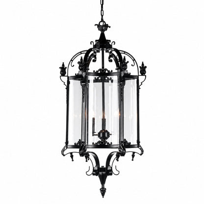 Metropolitan Lantern Chandelier