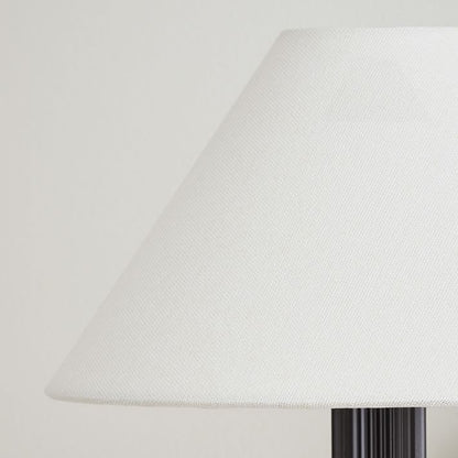 Diora Contemporary Wall Lamp with Soft Shade - Versatile Wall Sconce for Bedroom or Lounge