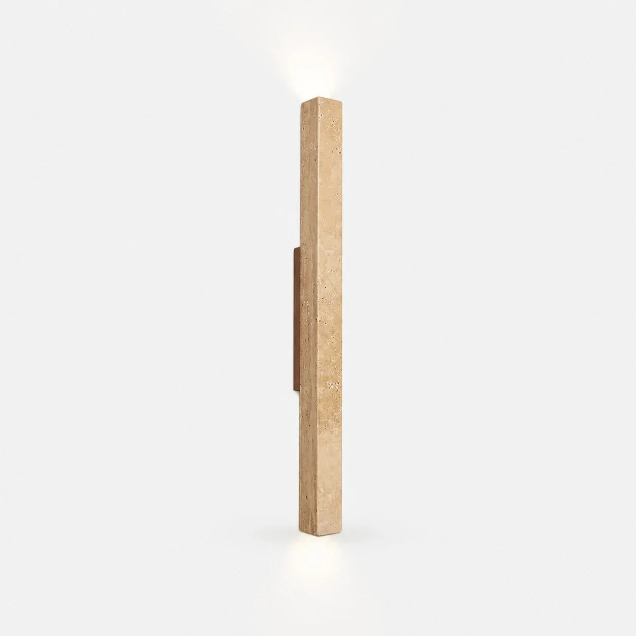 stone linear wall sconce sku