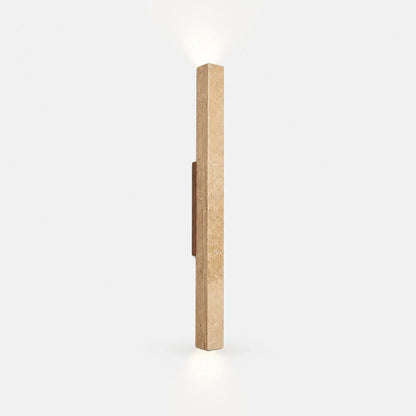 stone linear wall sconce sku