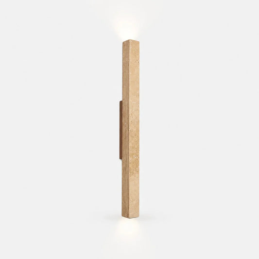 stone linear wall sconce sku