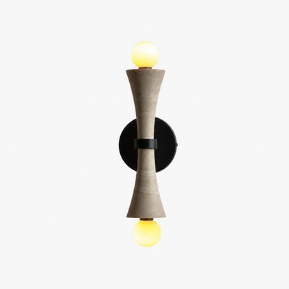 Modern Linear Wall Lamp – Minimalist LED Sconce for Bedroom Living Room Hallway