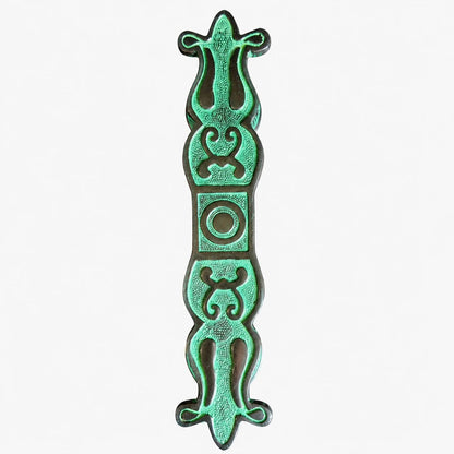 Handcrafted Brass Animal Door Handles 43
