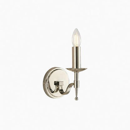 Tela Classic Wandleuchte aus Metall – Elegante Wandleuchte, ideal für Flur oder Wohnzimmer
