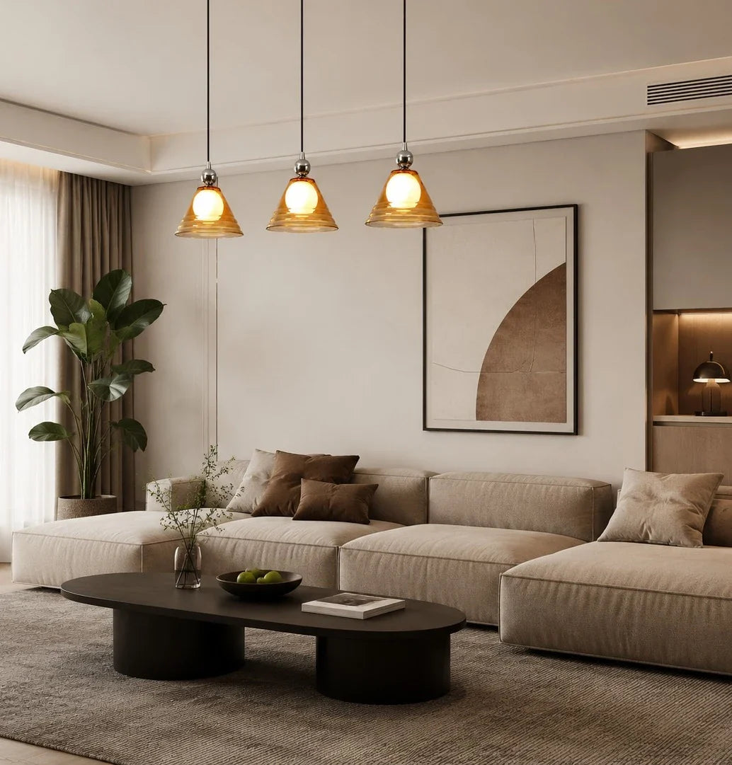 Living room scene