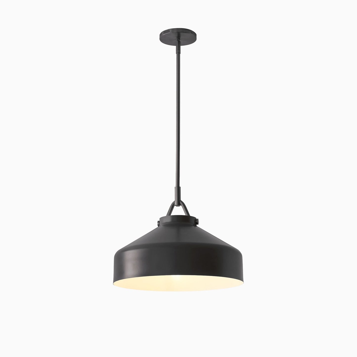 Hanton Modern Metal Pendant Light - Hanging Lamp for Kitchen