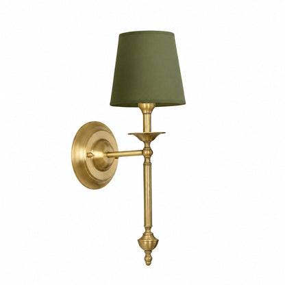 Arcuma Copper Wall Fixture – Elegant Sconce for Traditional and Transitional Interiors