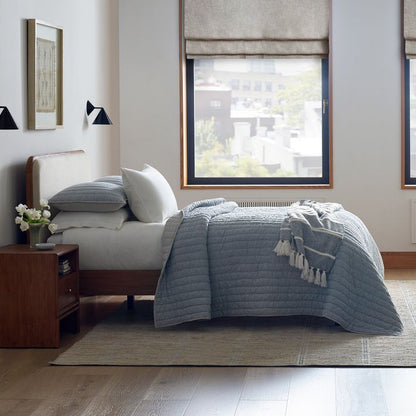 Brivana Wandleuchte – Moderne Metall-Wandlampe für Schlafzimmer & Flur