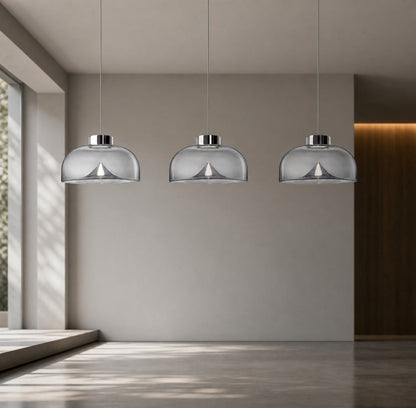 Aella Glass Pendant Light