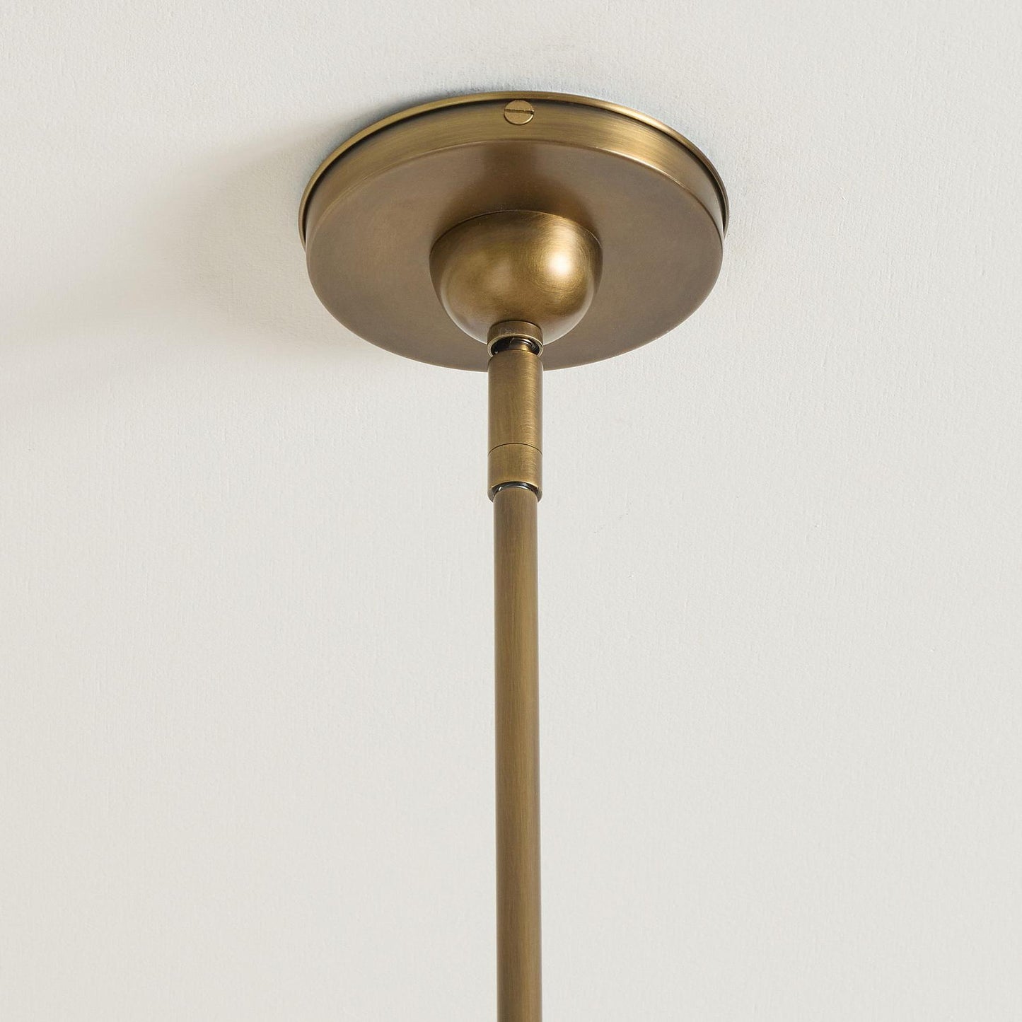 Luvora Modern Fabric Pleated Shade Pendant Lamp - Contemporary Elegant Decor Hanging Light