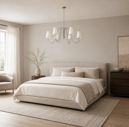 Gianna Curved Chandelier