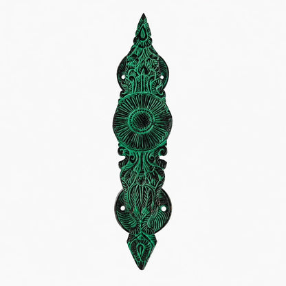 Handcrafted Brass Animal Door Handles 22