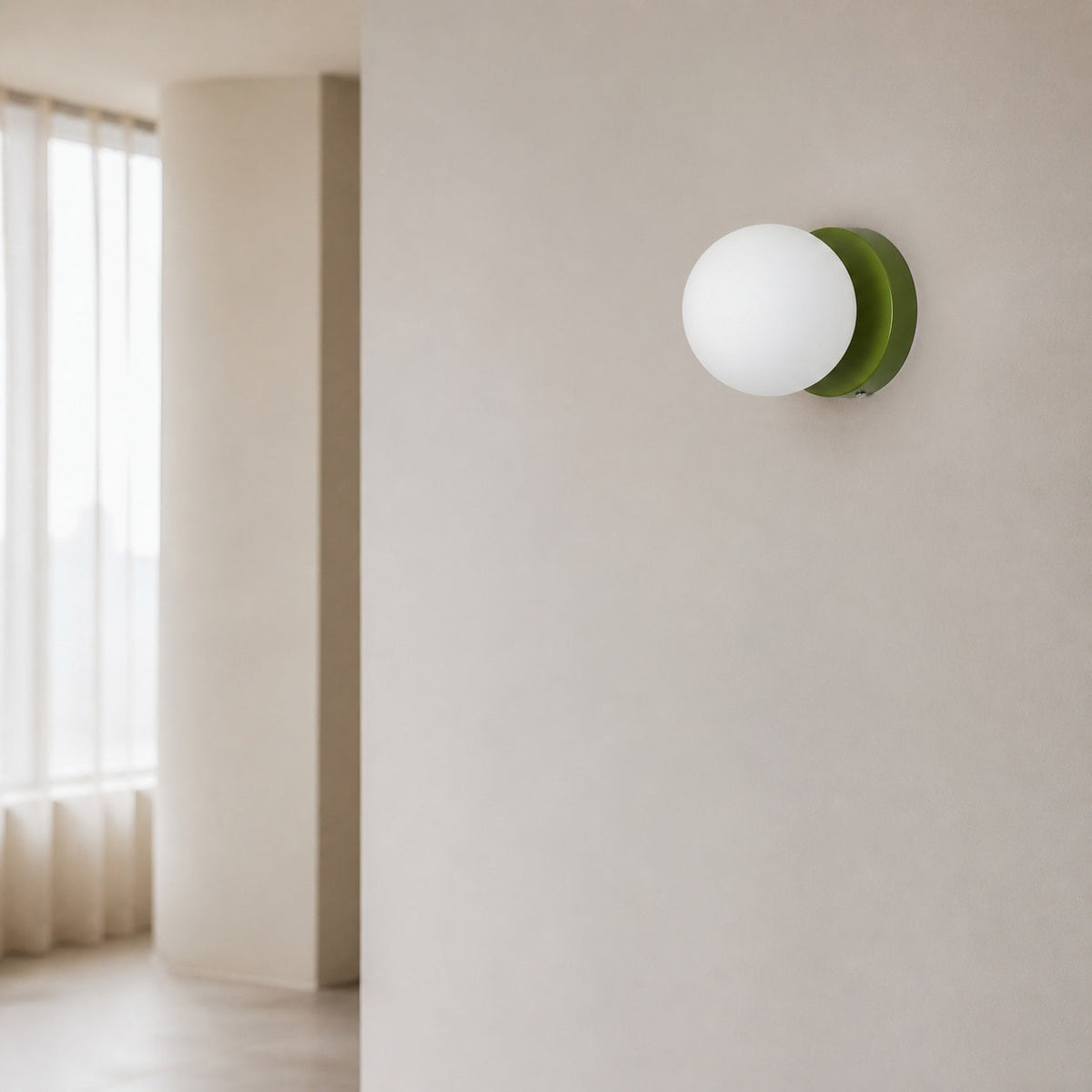 Nuvol Wall Lamp