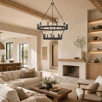Avalee Chandelier