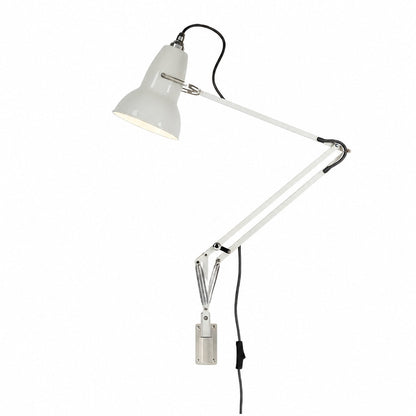 Modryx Adjustable Modern Wall Lamp with Bracket Sleek Aluminium Shade for Living Space