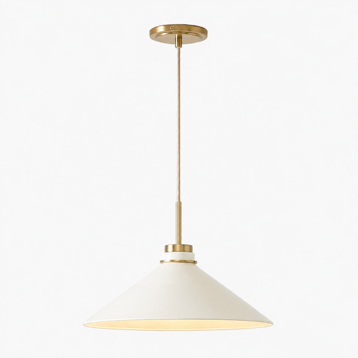 Aurenza Pendant – Minimalist Farmhouse Pendant Lamp for Modern Interiors