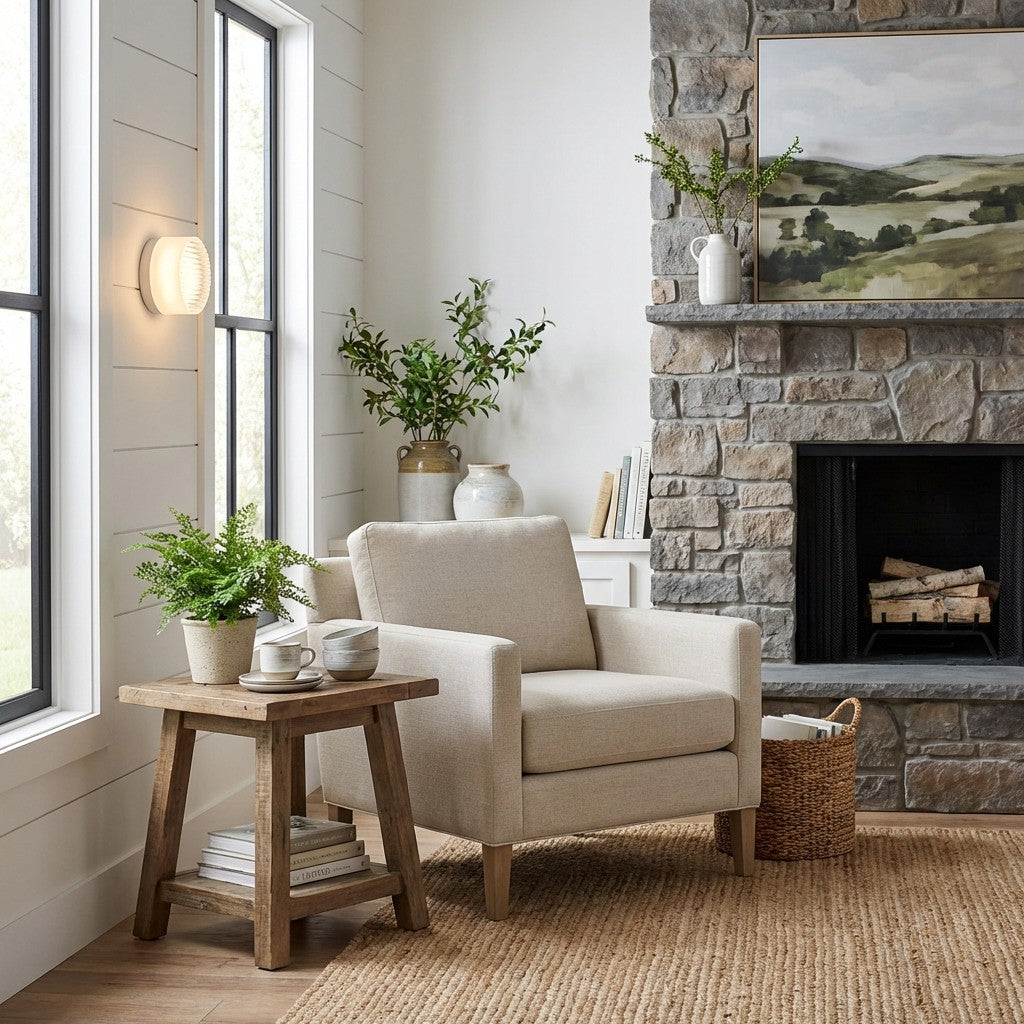 Luminoxis Modern LED Wall Sconce - Stylish Frosted Diffuser Lighting for Hallway Patio