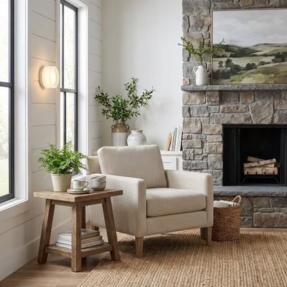 Luminoxis Modern LED Wall Sconce - Stylish Frosted Diffuser Lighting for Hallway Patio