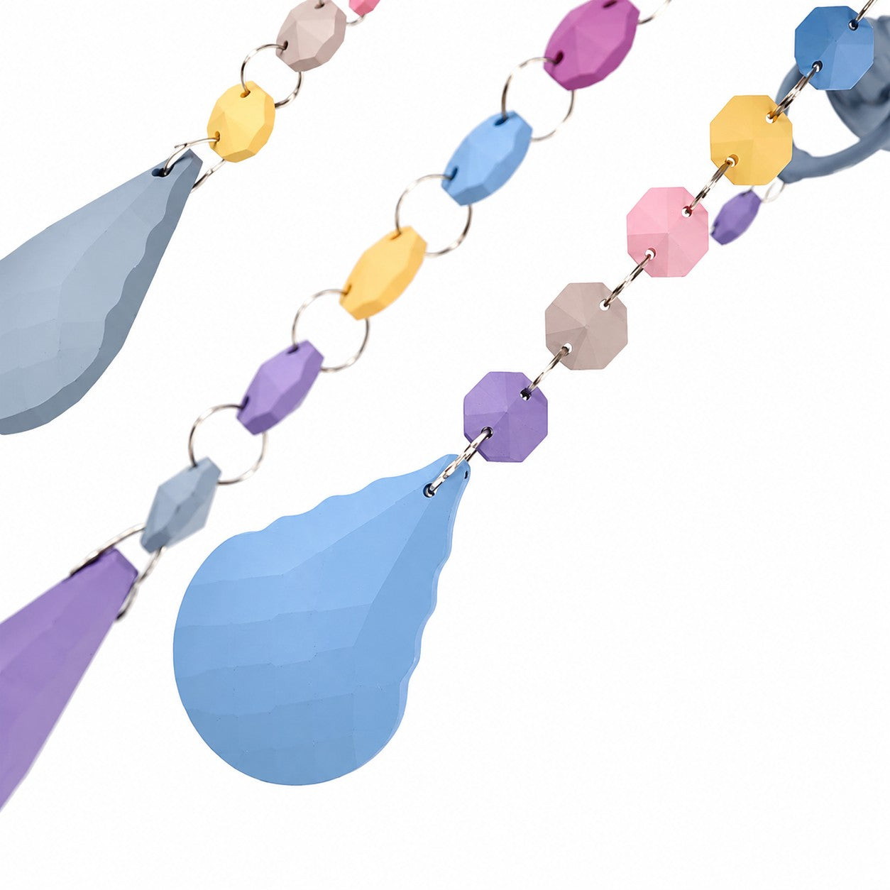 Colorful Metal Kids Room Chandelier for Bedroom