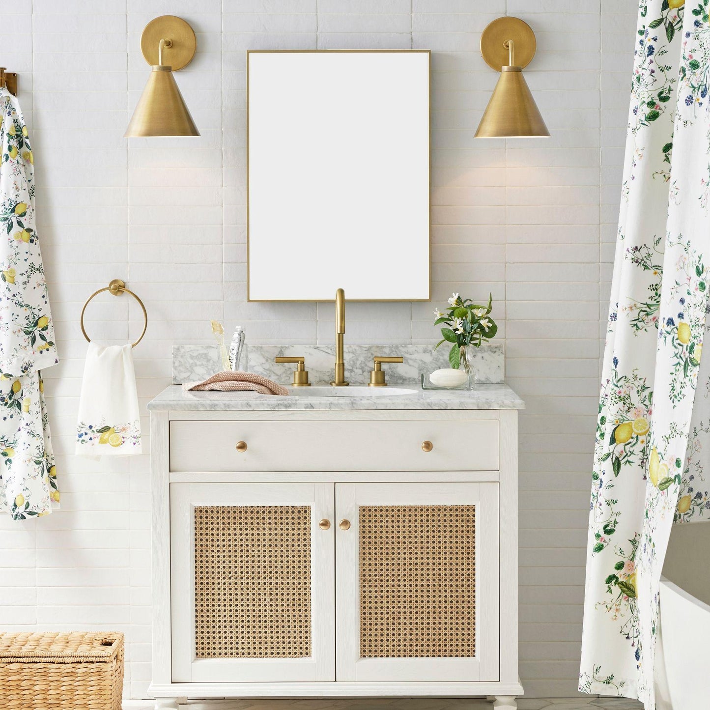 Retro-Wandleuchte aus Metall im Kegeldesign mit klassischem Design