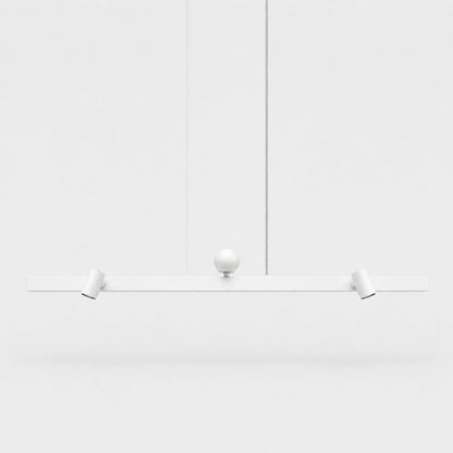 Linear Wall-Wash Dining Pendant Light