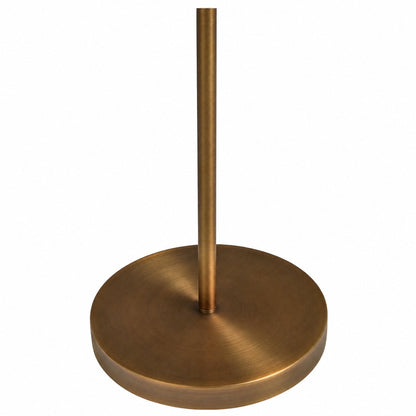 Shella Artistic Floor Light – Elegant Arched Design for Bedroom or Living Room