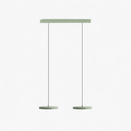 Feranox Pendant Light Disc Design Pendant – Modern Style for Dining Room