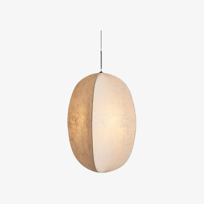 Diora Sculptural Design Pendant Light – Metal Modern Style for Living Room