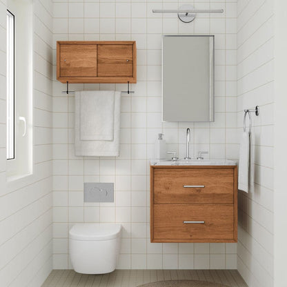 Light Rods Moderne Wandleuchte – Zeitgenössische LED-Lampe für Badezimmer, Flur oder Schlafzimmer