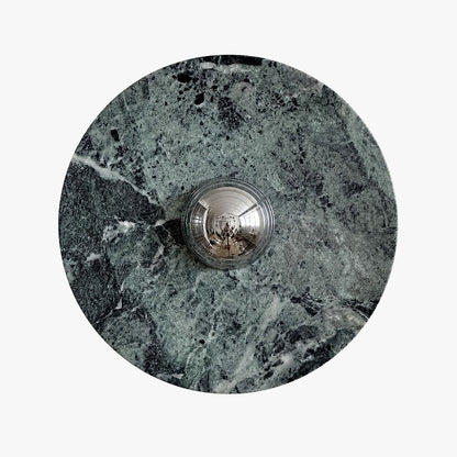 Green Calacatta Marble Sconce